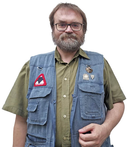 Andrzej Pilipiuk laureatem Nagrody im. Tomasza Merty za książkę historyczną