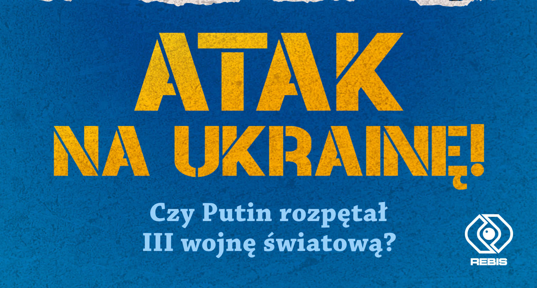 Atak na Ukrainę - Zychowicz, Bartosiak - prezent/bonus dla Czytelników
