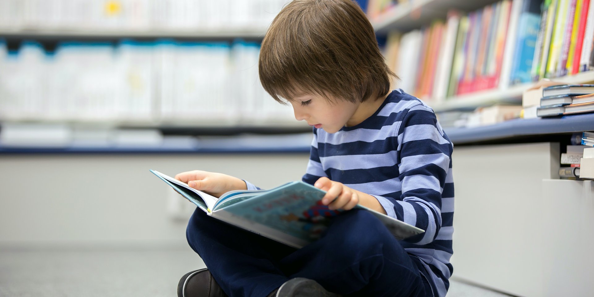Aż 90% małych dzieci ma regularny kontakt z książkami - wyniki badania Empiku