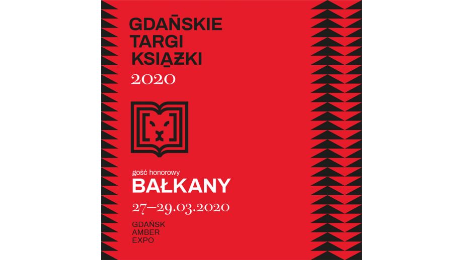 Bałkany gościem honorowym Gdańskich Targów Książki 2020