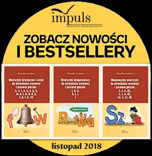  Oficyna Wydawnicza IMPULS. listopad  2018