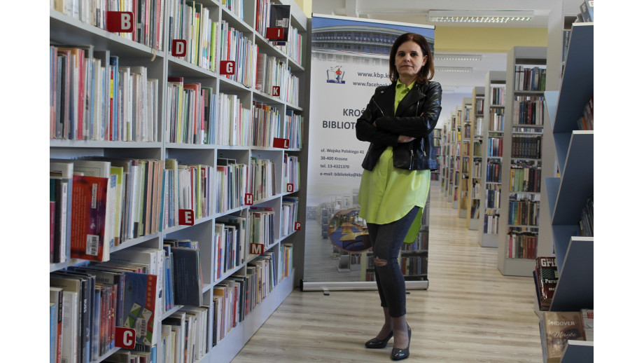 Bibliotekarka Roku Monika Machowicz: współczesny bibliotekarz ciągle się uczy