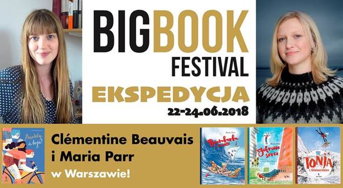 Big Book Festival 2018,