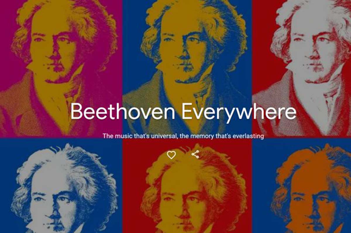 Cały świat oddaje hołd Beethovenowi z okazji 250. rocznicy urodzin