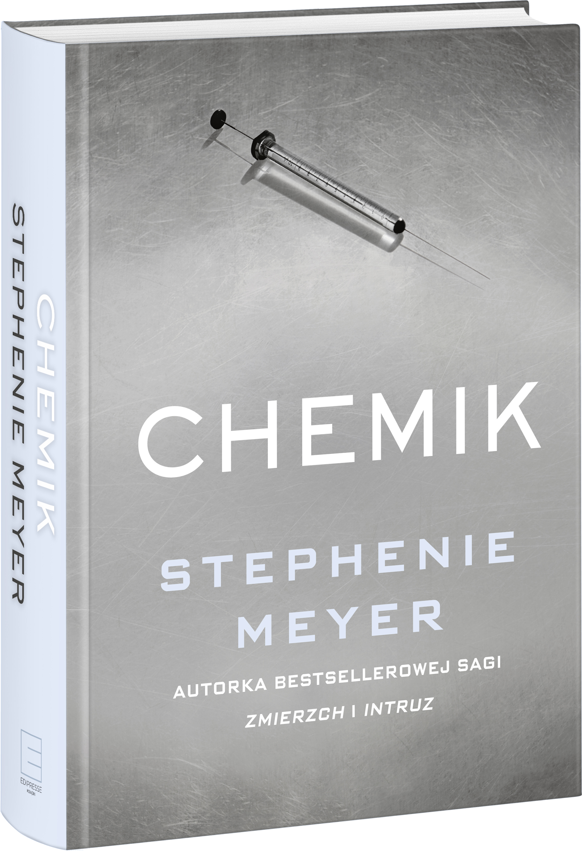 „Chemik” Stephenie Meyer