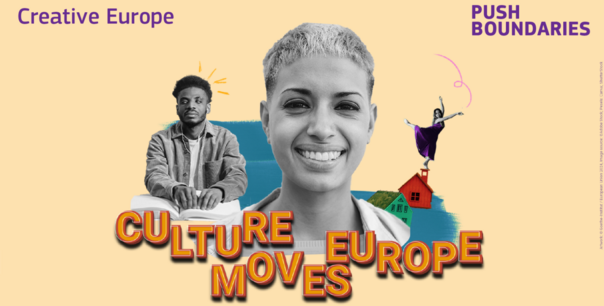Culture Moves Europe - rezydencje goszczące | nabór wniosków i spotkanie informacyjne