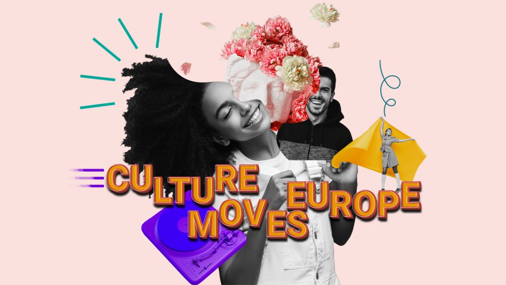Culture Moves Europe -  złóż wniosek do końca kwietnia i zrealizuj projekt już w  lipcu