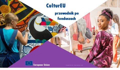 CulturEU – przewodnik po funduszach europejskich