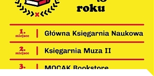 Księgarnia Roku, Kraków