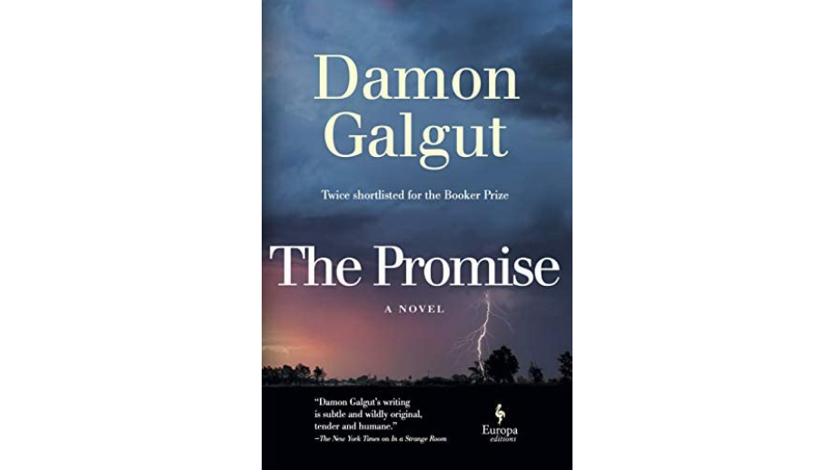 Damon Galgut laureatem tegorocznej Nagrody Bookera