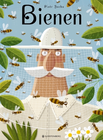 "Bienen" (Pszczoły). Piotr Socha 