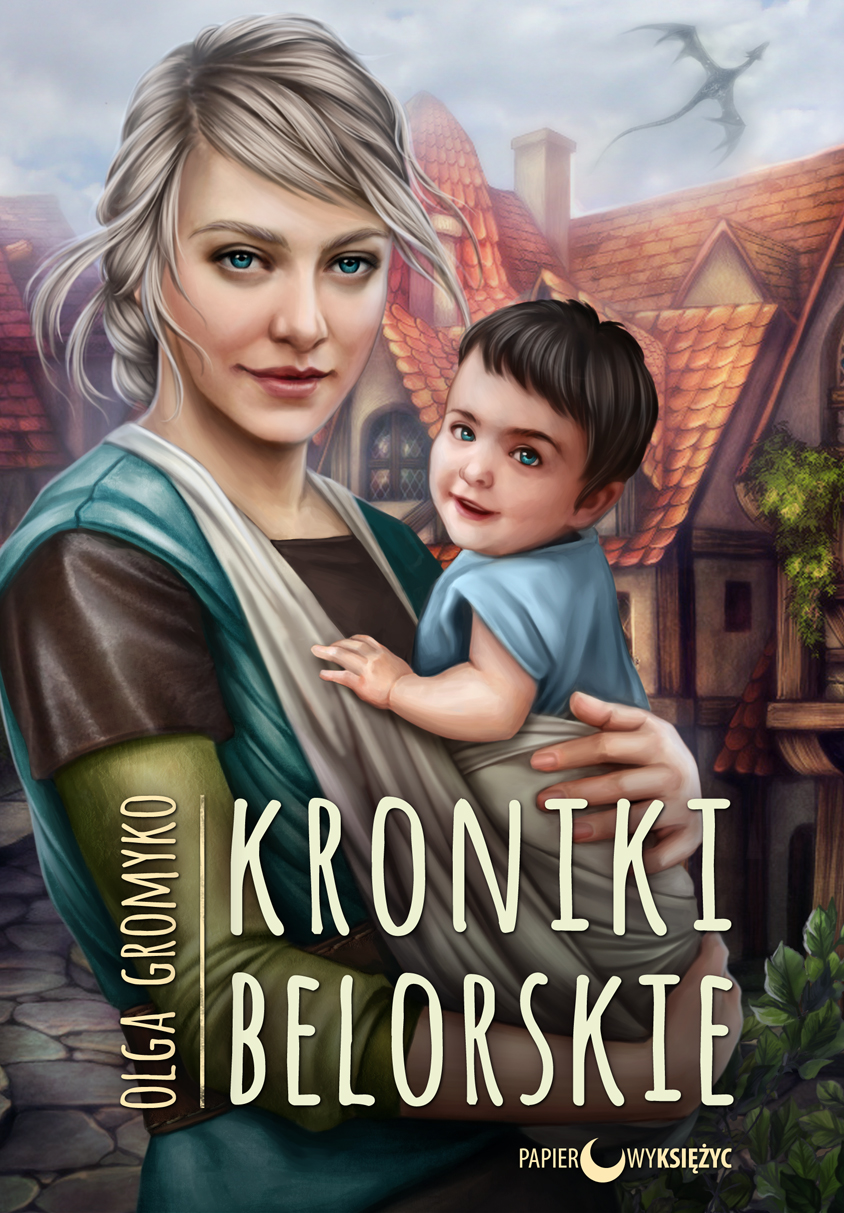 "Kroniki Belorskie", Olga Gromyko