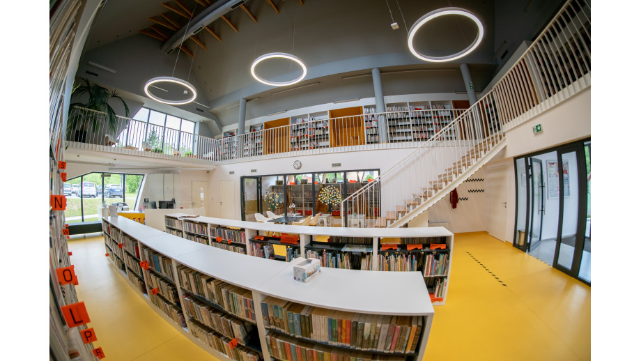 Dobra biblioteka. Jak „Infrastruktura bibliotek” zmienia (nie tylko) biblioteczny świat?