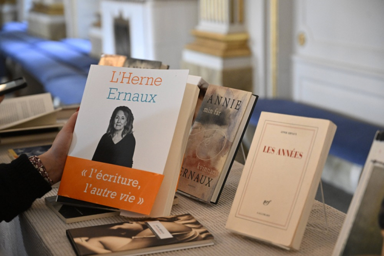 Dr K. Kotowska: Annie Ernaux wprowadziła do literatury francuskiej prostotę