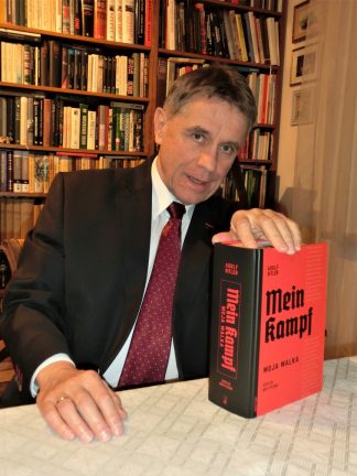 Drugie na świecie krytyczne wydanie „Mein Kampf”