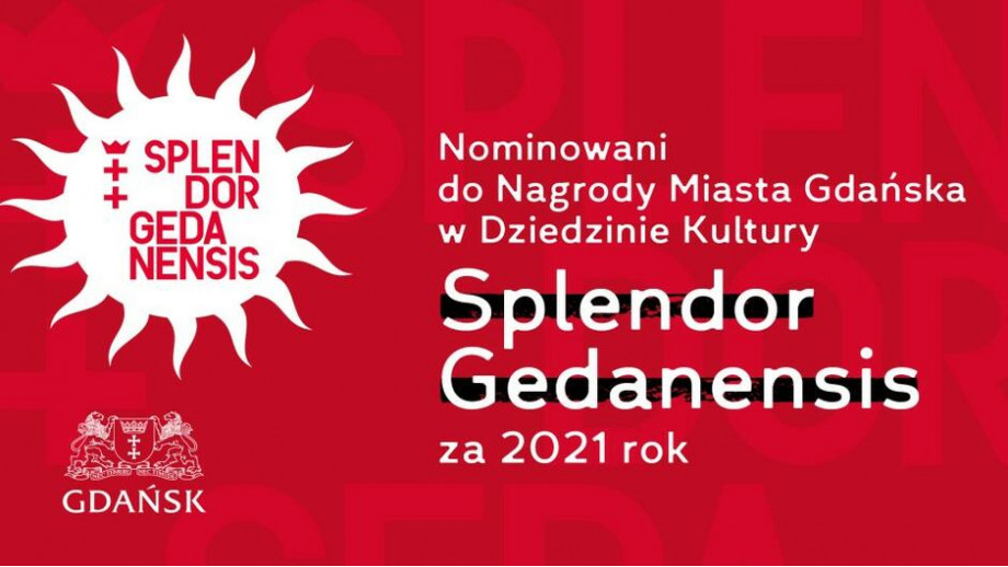 Dwoje pisarzy z nominacjami do Nagrody Miasta Gdańska w Dziedzinie Kultury
