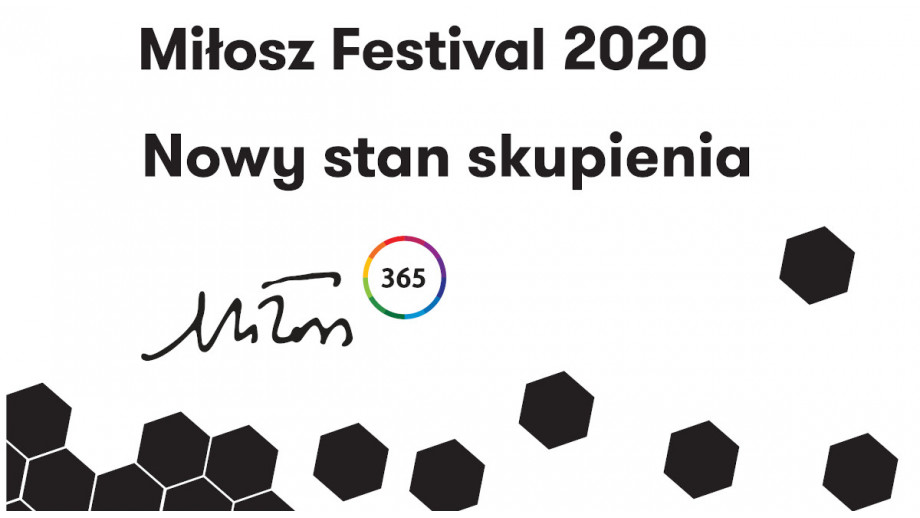 Dziewiąty Festiwal Miłosza od 4 czerwca w sieci