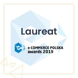 Egmont.pl z e-Commerce Polska awards 2019