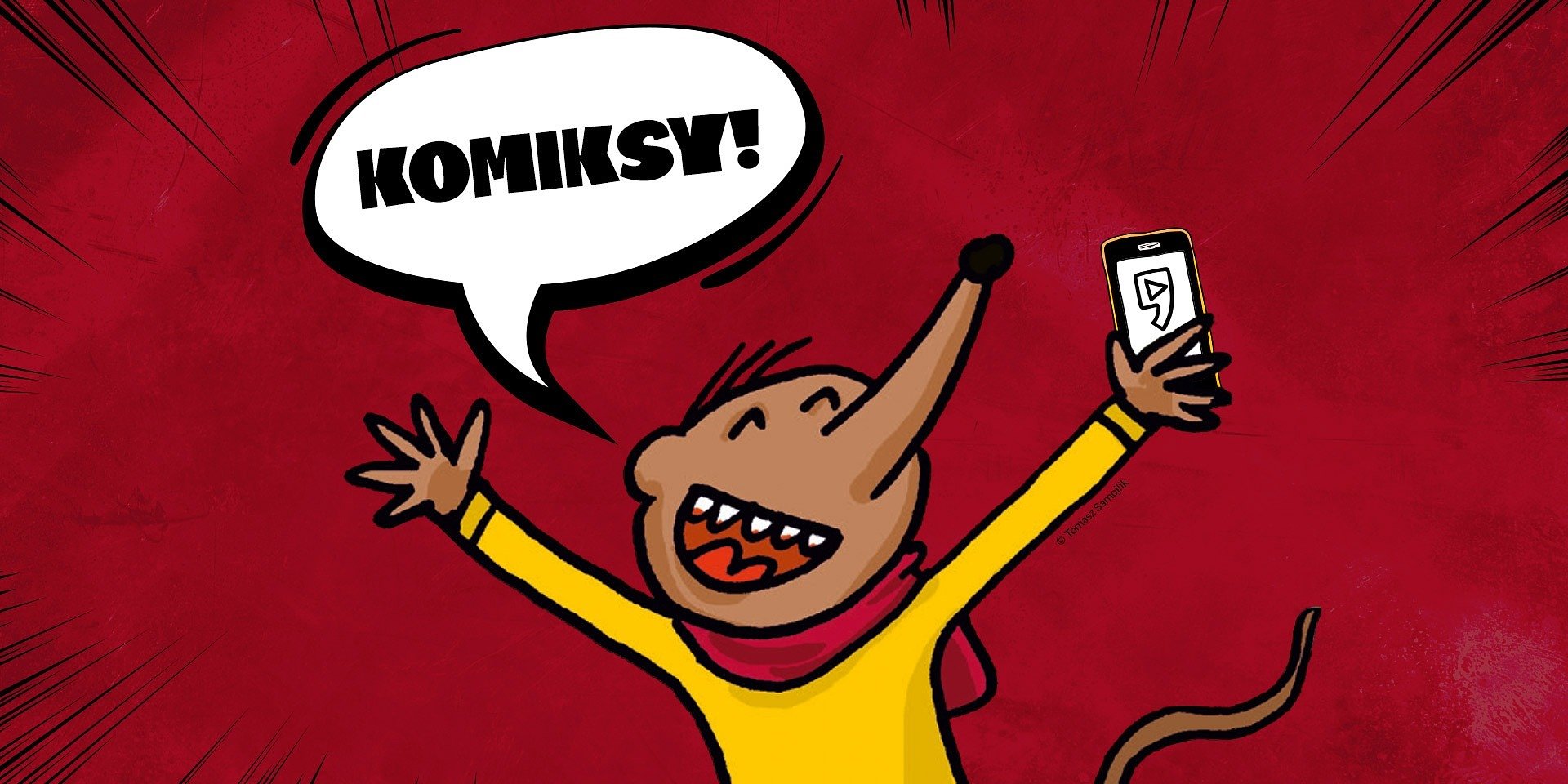 eKomiksy w Empik Go - jedyna w Polsce oferta cyfrowych komiksów w abonamencie