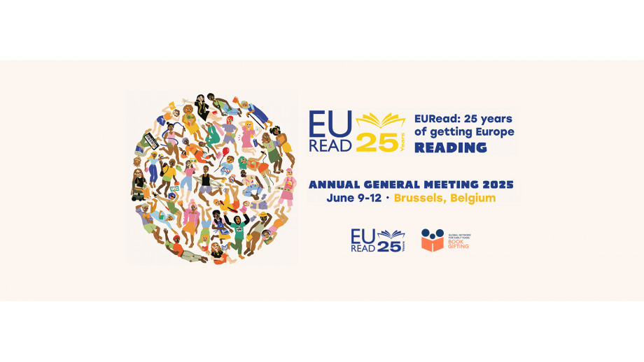 EURead EURead świętuje dwudziestopięciolecie! Instytut Książki na konferencji w Brukseli