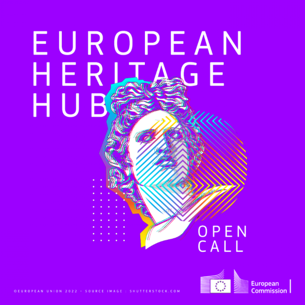 European Heritage Hub, projekt pilotażowy, nabór wniosków