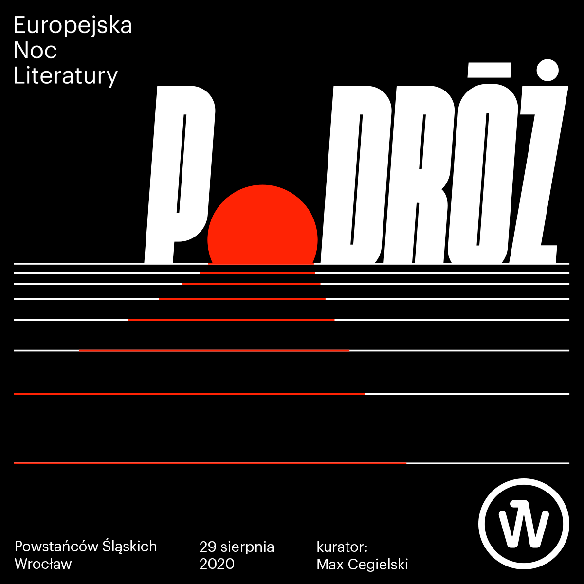 Europejska Noc Literatury we Wrocławiu