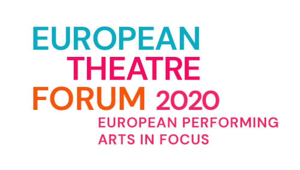 Europejskie  Forum Teatru online, 11 -13 Listopada  2020