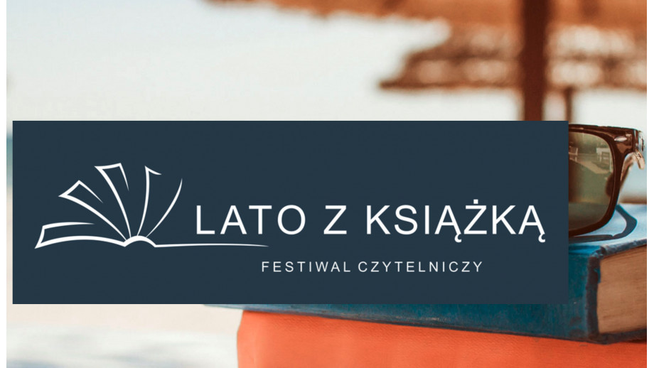 Festiwal czytelniczy „Lato z książką” w Łebie