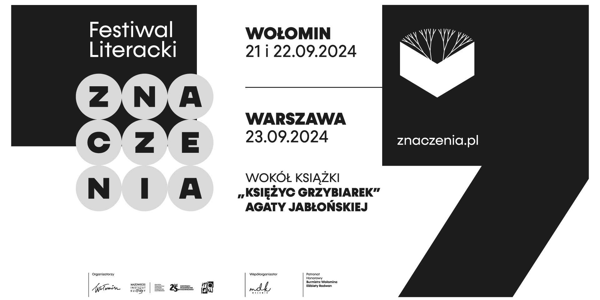 Festiwal Literacki Znaczenia