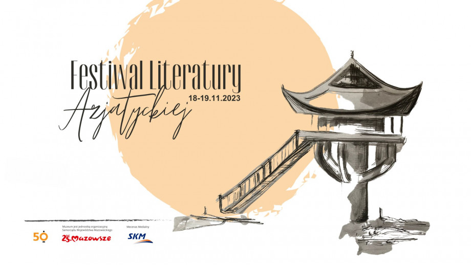 Festiwal Literatury Azjatyckiej w Warszawie