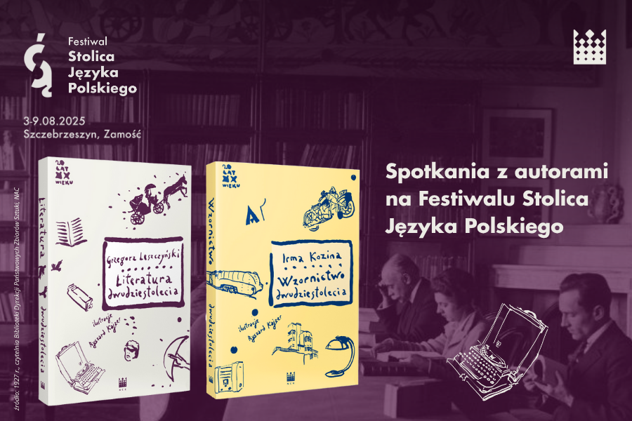 Festiwal Festiwal Stolica Języka Polskiego 2025