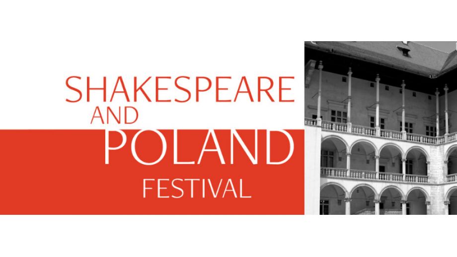 Festiwal "Szekspir i Polska" w Globe Theatre w Londynie