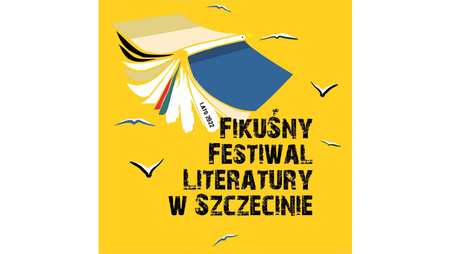 Fikuśny Festiwal Literatury w Szczecinie odbędzie się latem