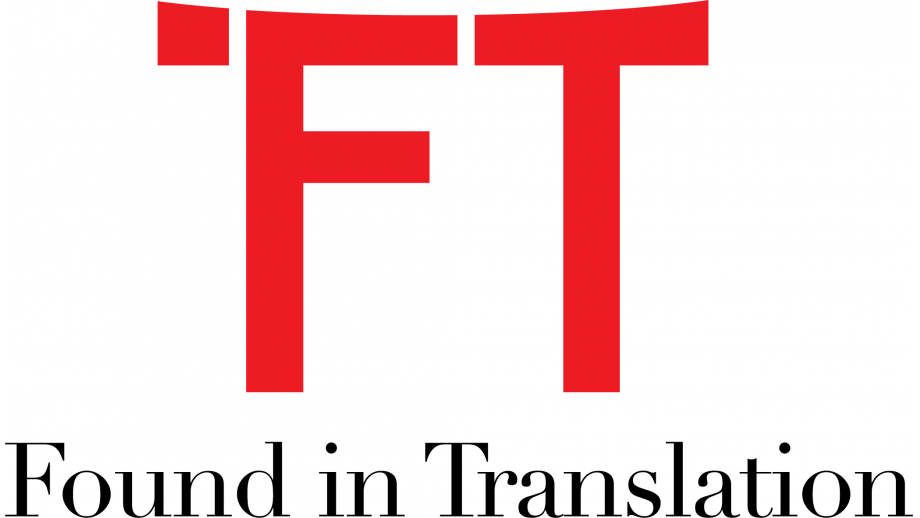 Found in Translation Award – zgłaszanie kandydatów