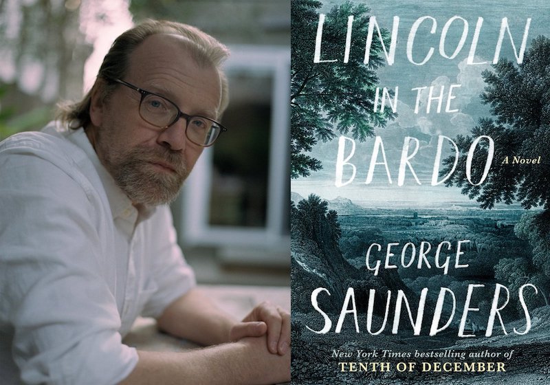 George Saunders, "Lincoln in the Bardo"