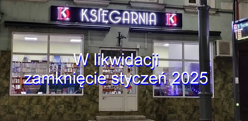 Gorzów chce uratować księgarnie. Jaki jest na to pomysł?