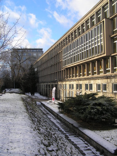 Historyczny Historyczny kompleks drukarni PAP wpisano do rejestru zabytków