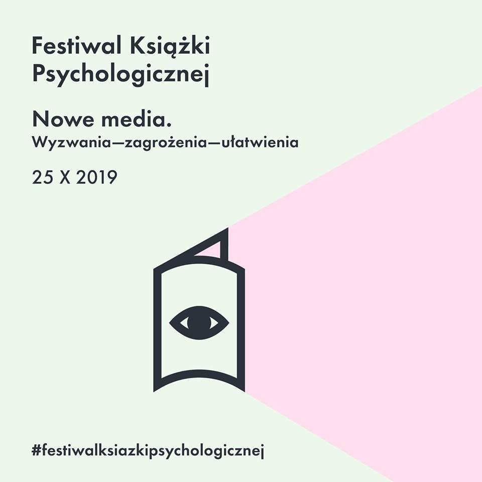 II Festiwal Książki Psychologicznej 2019