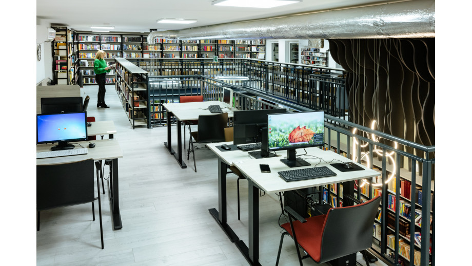 „Infrastruktura bibliotek 2021-2025” – szkolenia online dotyczące raportów końcowych