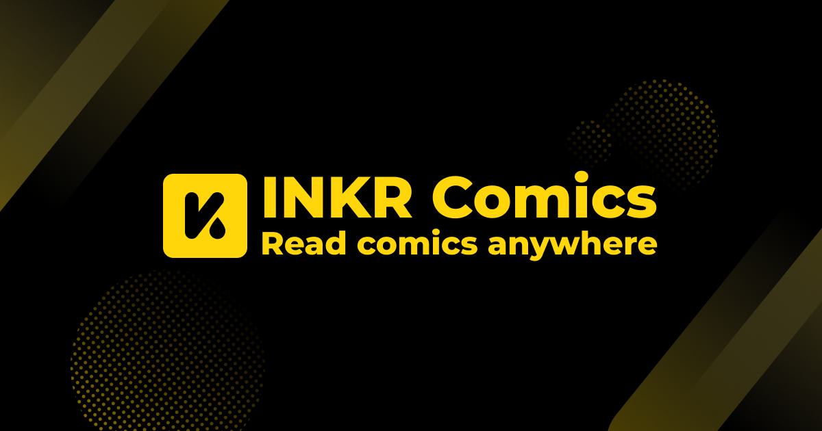 INKR – dostępny globalnie wciągający świat komiksu