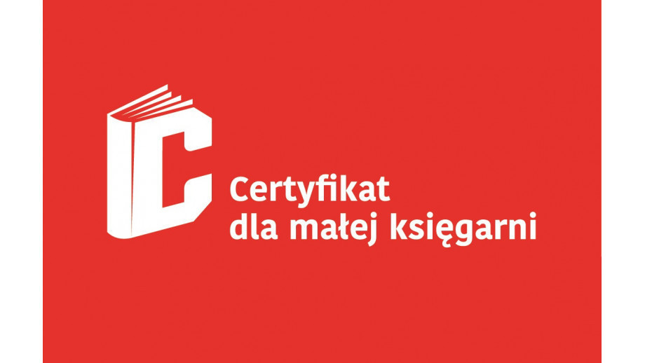 Instytut Książki ogłasza nabór do trzeciej edycji programu „Certyfikat dla małych księgarni”