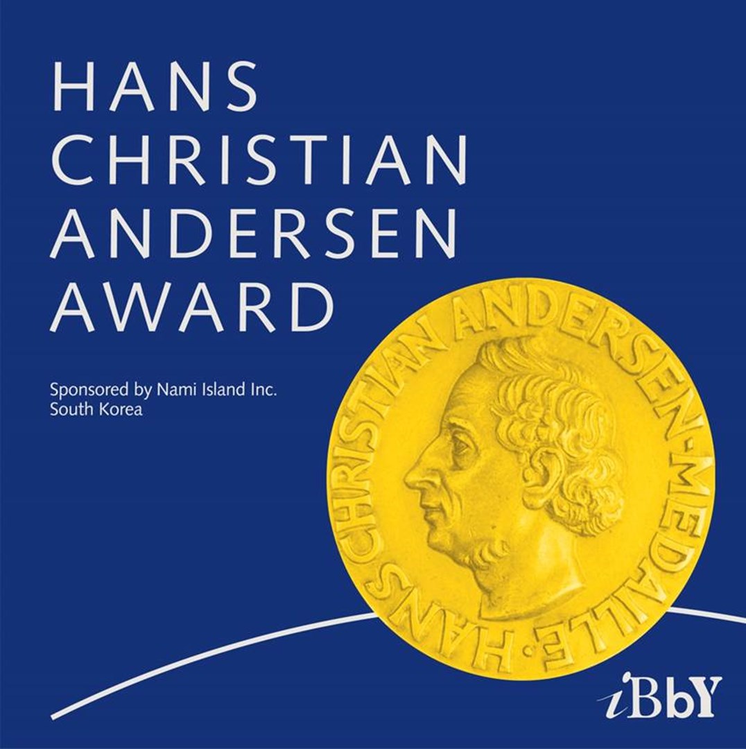  Hans Christian Andresen Award 2018, 