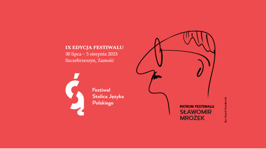 IX Festiwal Stolica Języka Polskiego już od niedzieli w Szczebrzeszynie