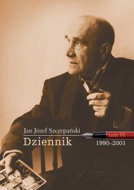 Jan Józef Szczepański - ostatni tom Dziennika