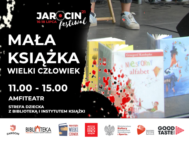 Jarocin Festiwal 2021 rozpoczyna się już jutro – gwiazdy, muzyka i książka