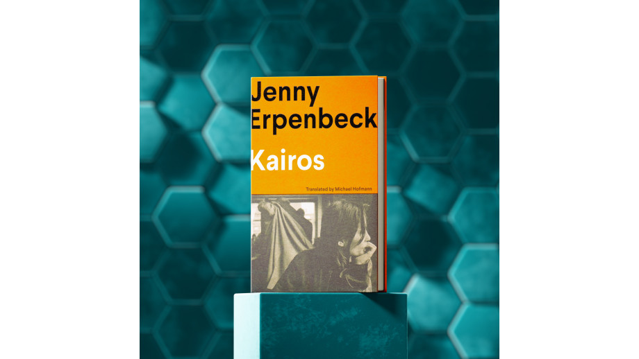Jenny Erpenbeck laureatką Międzynarodowej Nagrody Bookera 2024