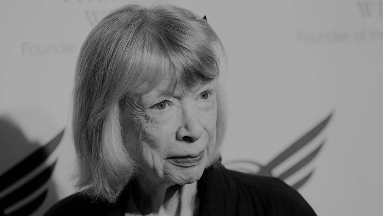 Joan Didion nie żyje. Pisarka miała 87 lat 