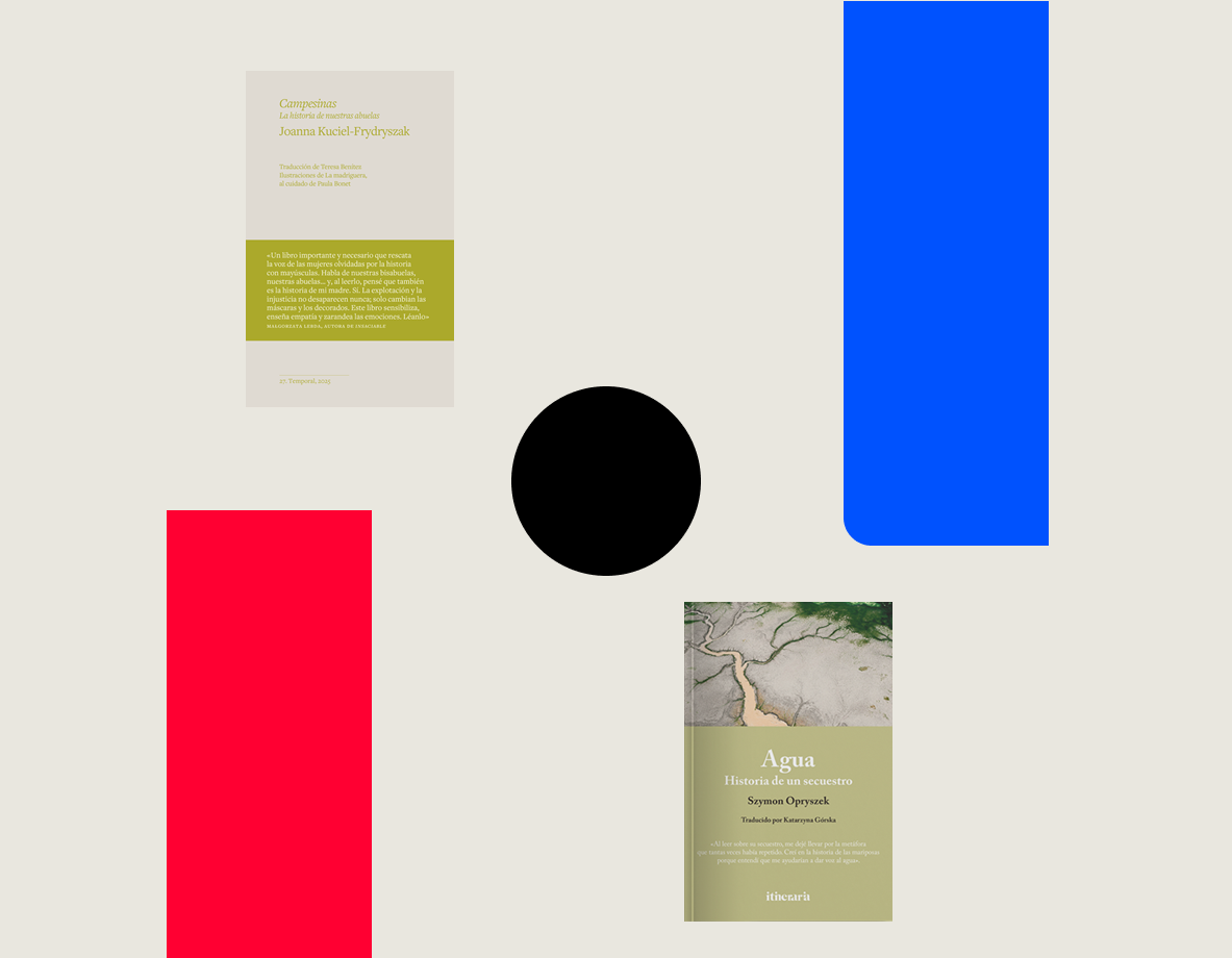 Joanna Kuciel-Frydryszak i Szymon Opryszek w Hiszpanii