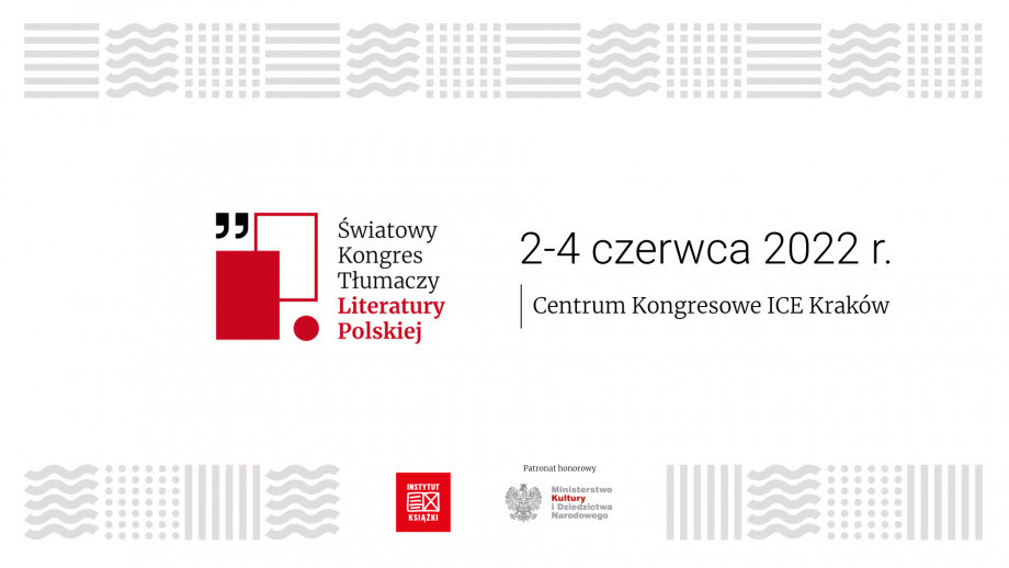 Światowy Kongres Tłumaczy Literatury Polskiej