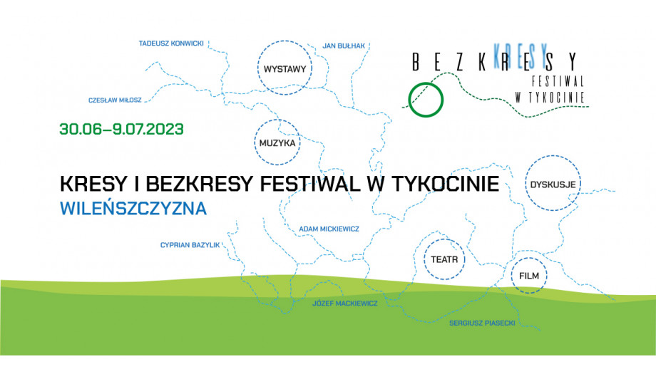 Jutro rozpoczyna się Festiwal Kresy i Bezkresy w Tykocinie